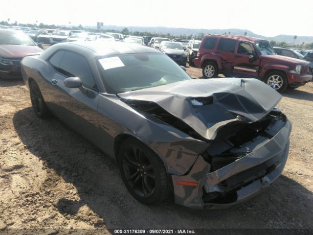 DODGE CHALLENGER 2017 2c3cdzbt9hh522537