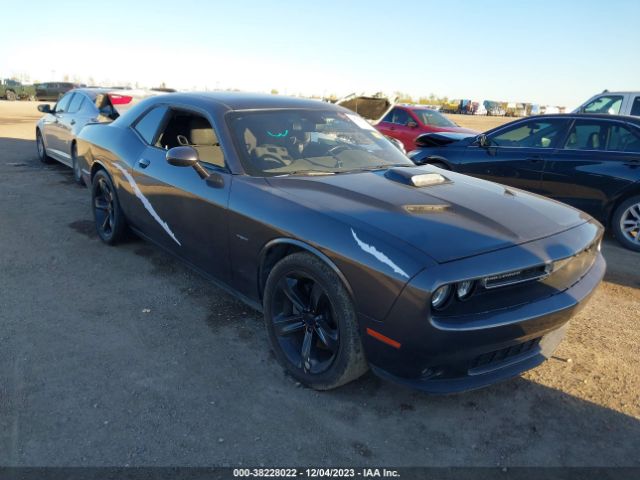 DODGE CHALLENGER 2017 2c3cdzbt9hh531318