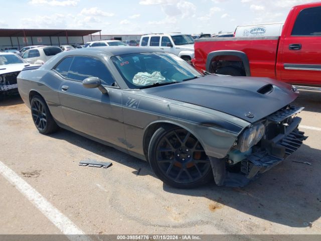 DODGE CHALLENGER 2017 2c3cdzbt9hh532274