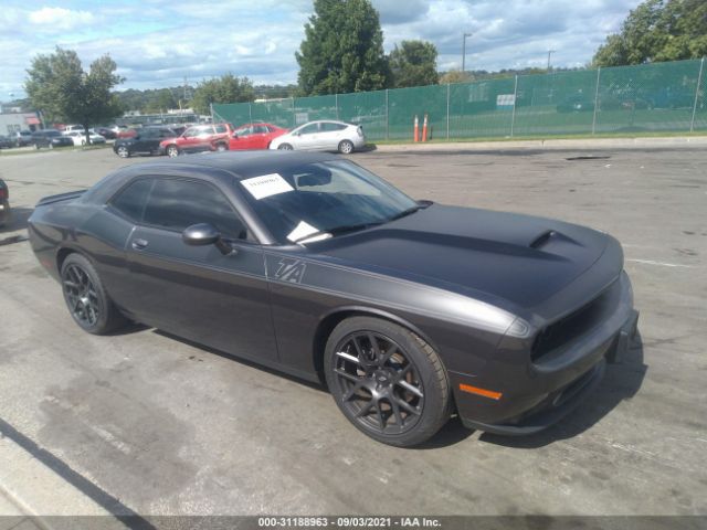 DODGE CHALLENGER 2017 2c3cdzbt9hh540598