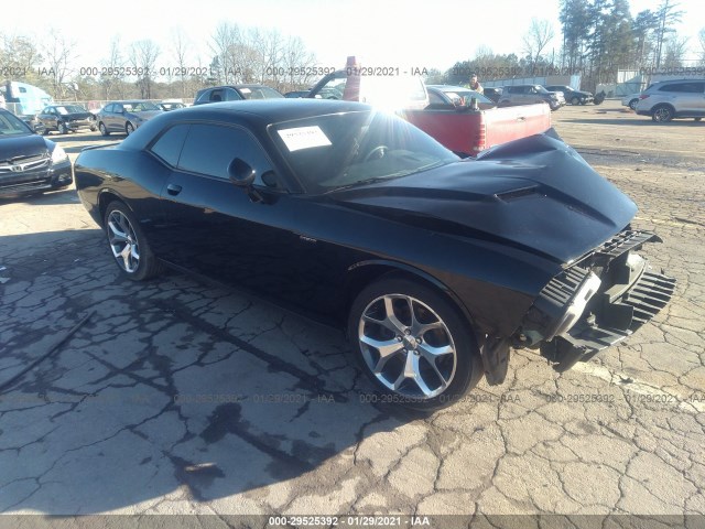 DODGE CHALLENGER 2017 2c3cdzbt9hh548720