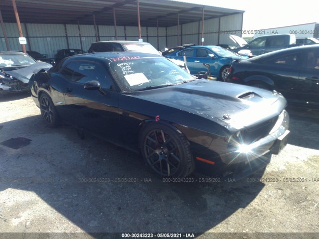 DODGE CHALLENGER 2017 2c3cdzbt9hh554002