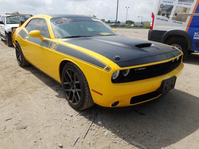 DODGE CHALLENGER 2017 2c3cdzbt9hh560396