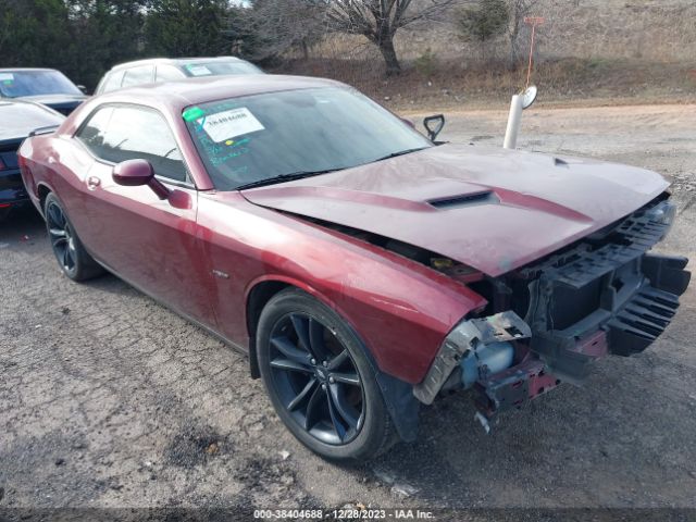 DODGE CHALLENGER 2017 2c3cdzbt9hh604414