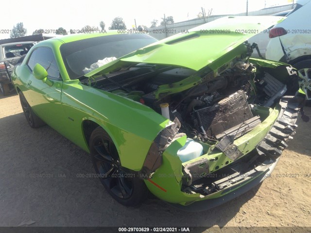 DODGE CHALLENGER 2017 2c3cdzbt9hh611685