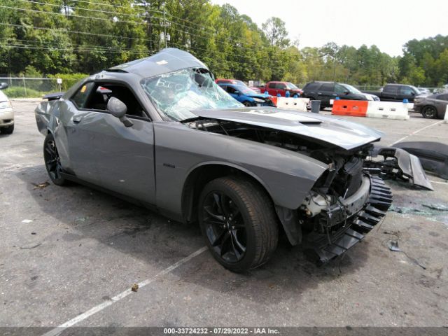 DODGE CHALLENGER 2017 2c3cdzbt9hh633931