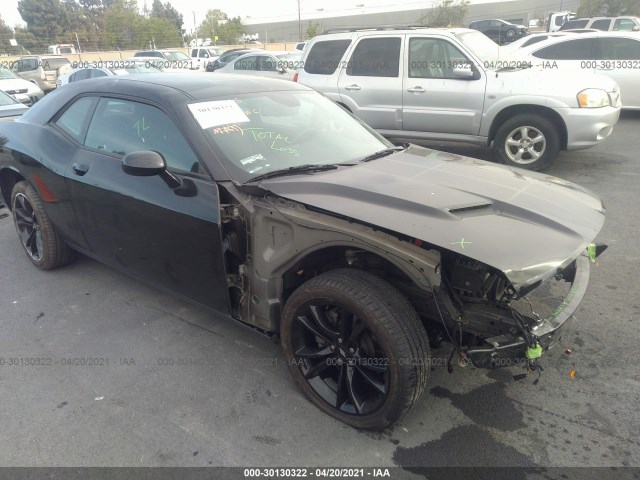 DODGE CHALLENGER 2017 2c3cdzbt9hh636120