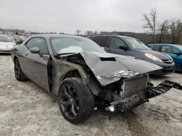 DODGE CHALLENGER 2017 2c3cdzbt9hh636621