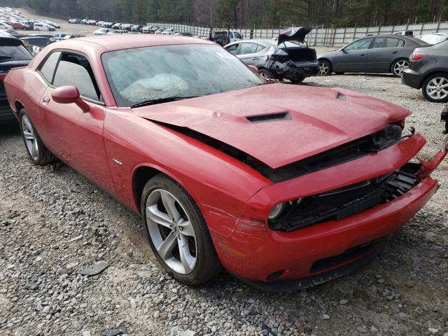 DODGE CHALLENGER 2017 2c3cdzbt9hh639549