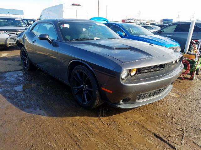 DODGE CHALLENGER 2017 2c3cdzbt9hh648879