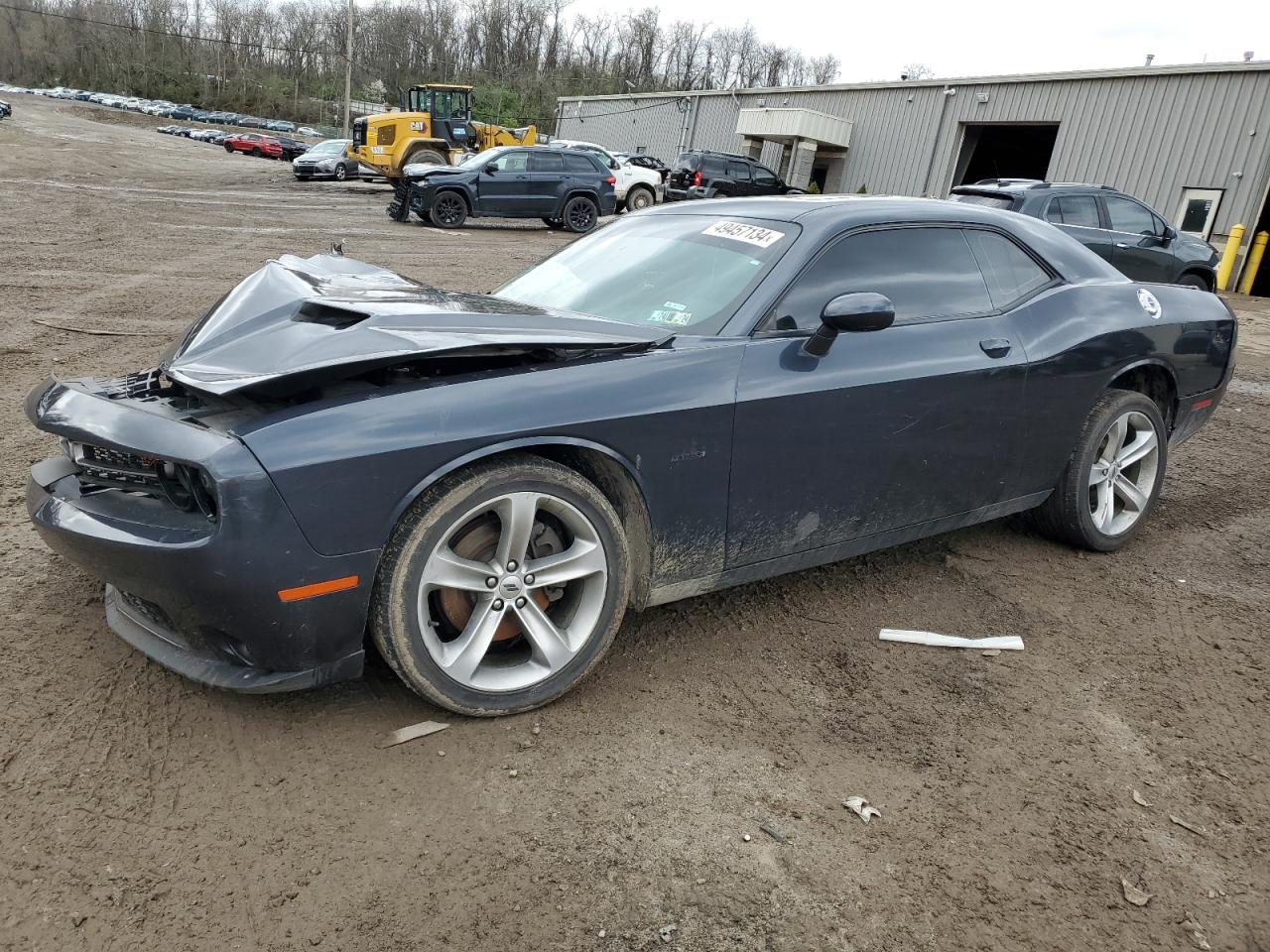 DODGE CHALLENGER 2017 2c3cdzbt9hh656254