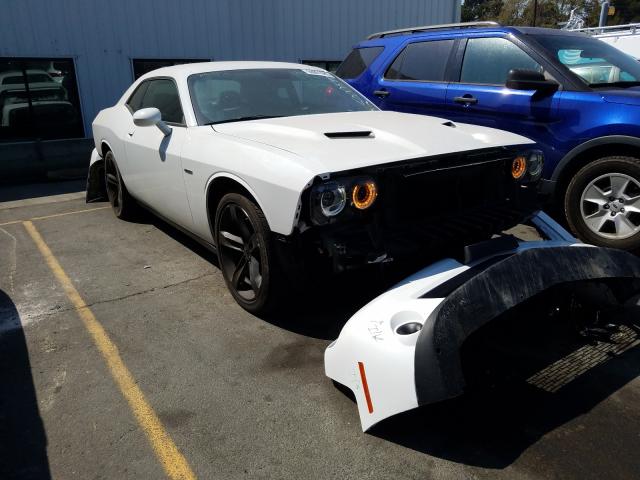 DODGE CHALLENGER 2017 2c3cdzbt9hh658537