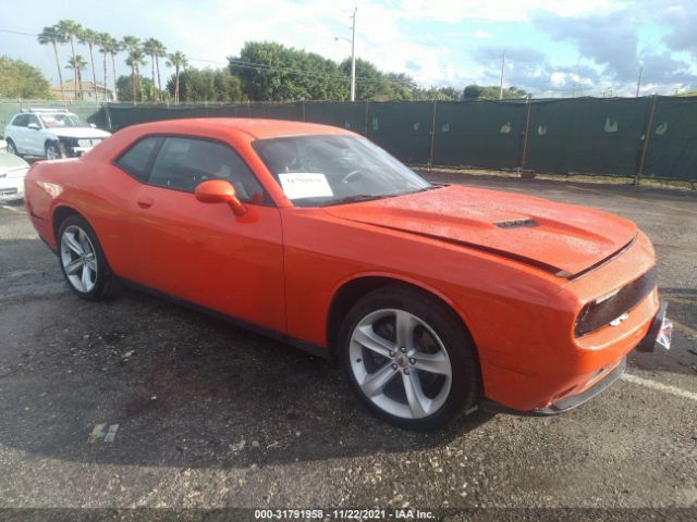 DODGE CHALLENGER 2017 2c3cdzbt9hh659204