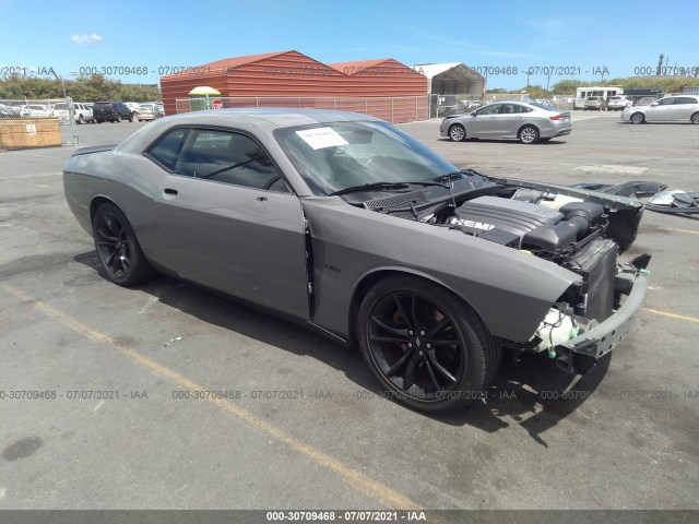 DODGE CHALLENGER 2017 2c3cdzbt9hh668498