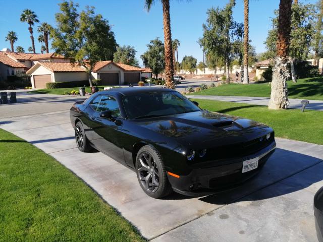 DODGE CHALLENGER 2018 2c3cdzbt9jh116408