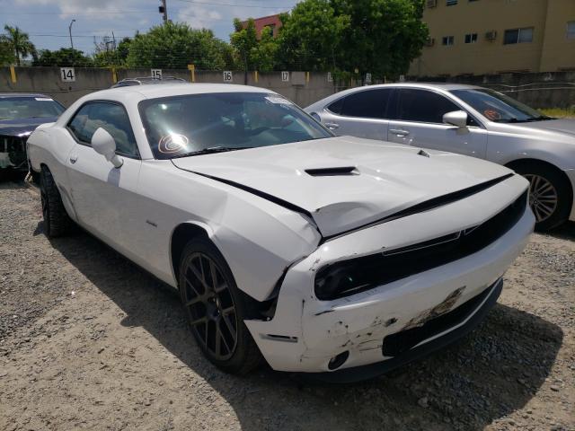 DODGE CHALLENGER 2018 2c3cdzbt9jh128199