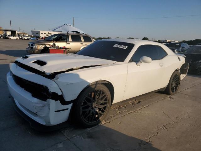 DODGE CHALLENGER 2018 2c3cdzbt9jh131054