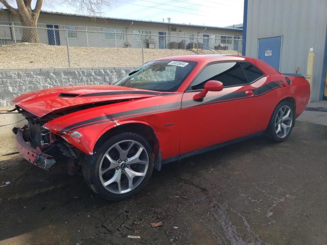 DODGE CHALLENGER 2018 2c3cdzbt9jh138392