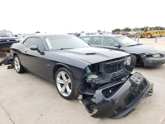 DODGE CHALLENGER 2018 2c3cdzbt9jh143205