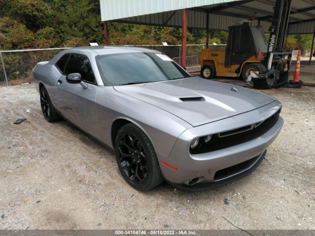 DODGE CHALLENGER 2018 2c3cdzbt9jh154530