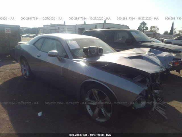 DODGE CHALLENGER 2017 2c3cdzbt9jh154575