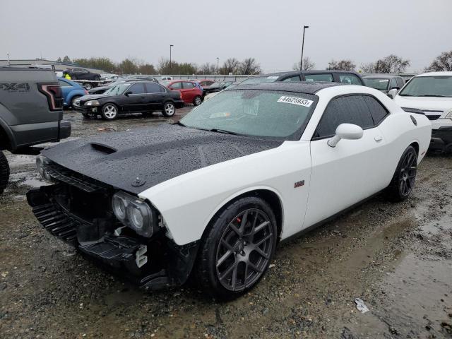 DODGE CHALLENGER 2018 2c3cdzbt9jh165950