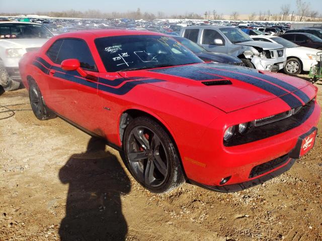 DODGE CHALLENGER 2018 2c3cdzbt9jh168749