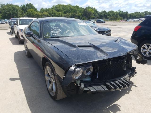 DODGE CHALLENGER 2018 2c3cdzbt9jh182523