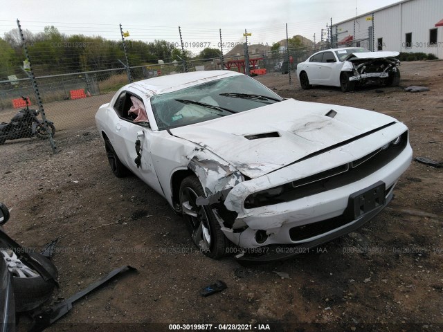 DODGE CHALLENGER 2018 2c3cdzbt9jh204245