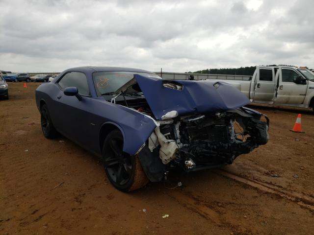 DODGE CHALLENGER 2018 2c3cdzbt9jh211616