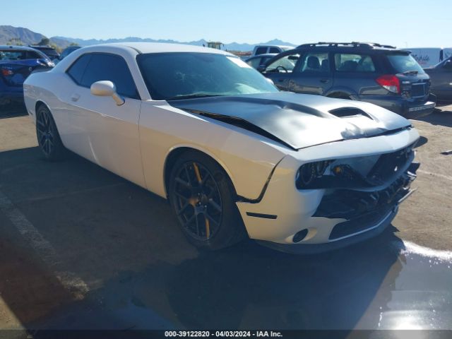 DODGE CHALLENGER 2018 2c3cdzbt9jh228044