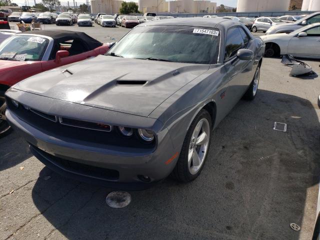 DODGE CHALLENGER 2018 2c3cdzbt9jh228416