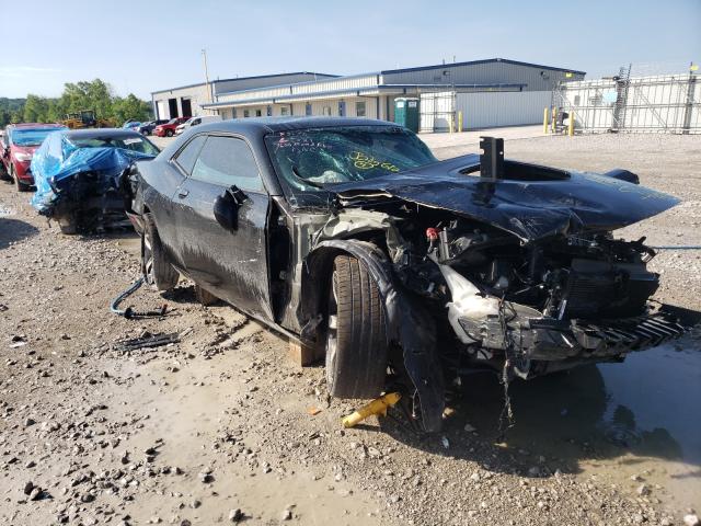 DODGE CHALLENGER 2018 2c3cdzbt9jh231719