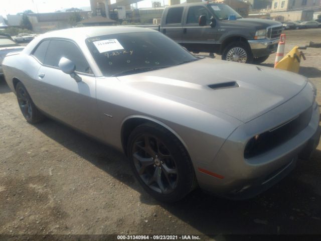 DODGE CHALLENGER 2018 2c3cdzbt9jh241277