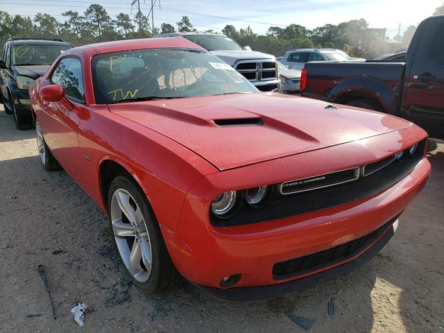 DODGE CHALLENGER 2018 2c3cdzbt9jh241439