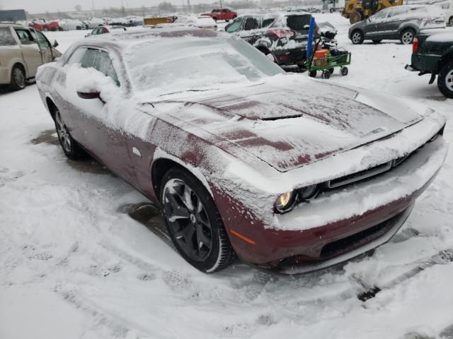 DODGE CHALLENGER 2018 2c3cdzbt9jh259987