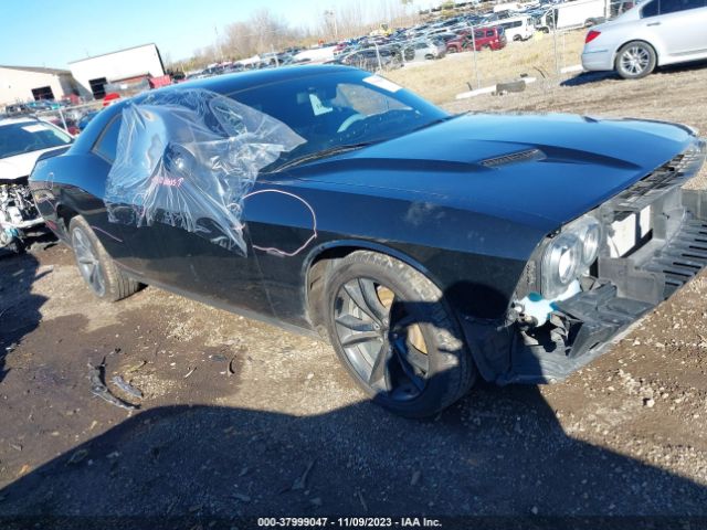 DODGE CHALLENGER 2018 2c3cdzbt9jh260119