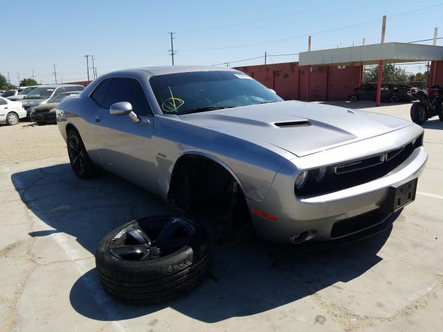 DODGE CHALLENGER 2018 2c3cdzbt9jh265434