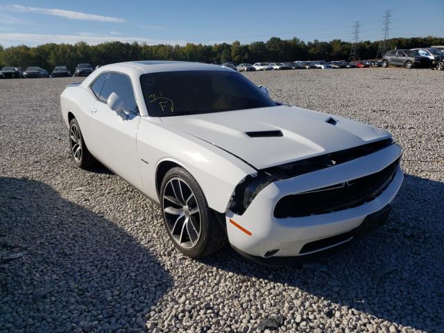 DODGE CHALLENGER 2018 2c3cdzbt9jh269354