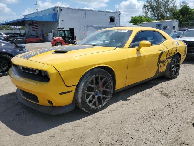 DODGE CHALLENGER 2018 2c3cdzbt9jh286784