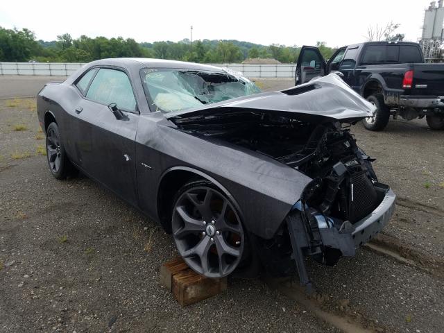 DODGE CHALLENGER 2018 2c3cdzbt9jh300621