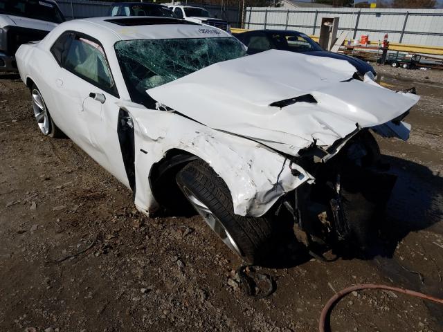 DODGE CHALLENGER 2018 2c3cdzbt9jh300666