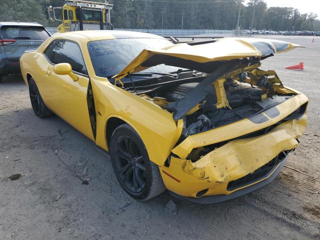 DODGE CHALLENGER 2018 2c3cdzbt9jh305611