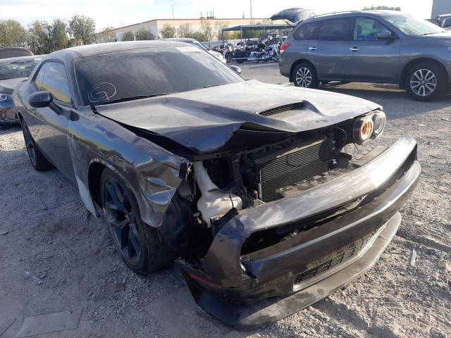 DODGE CHALLENGER 2019 2c3cdzbt9kh501288