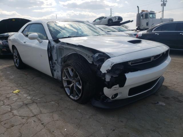 DODGE CHALLENGER 2019 2c3cdzbt9kh503624