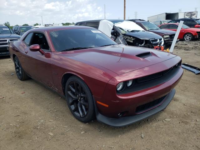 DODGE CHALLENGER 2019 2c3cdzbt9kh504126