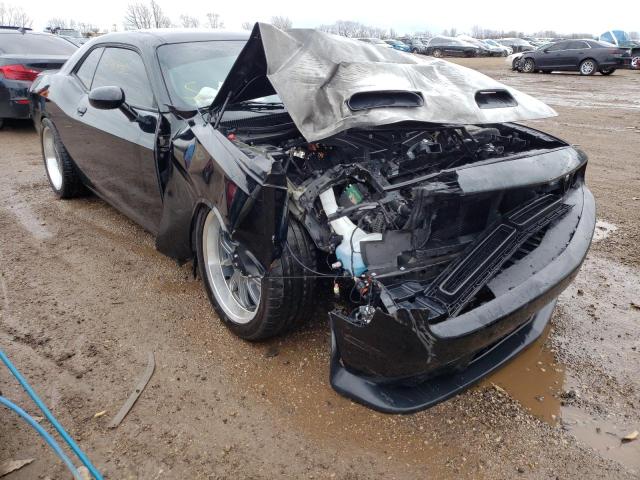 DODGE CHALLENGER 2019 2c3cdzbt9kh512114