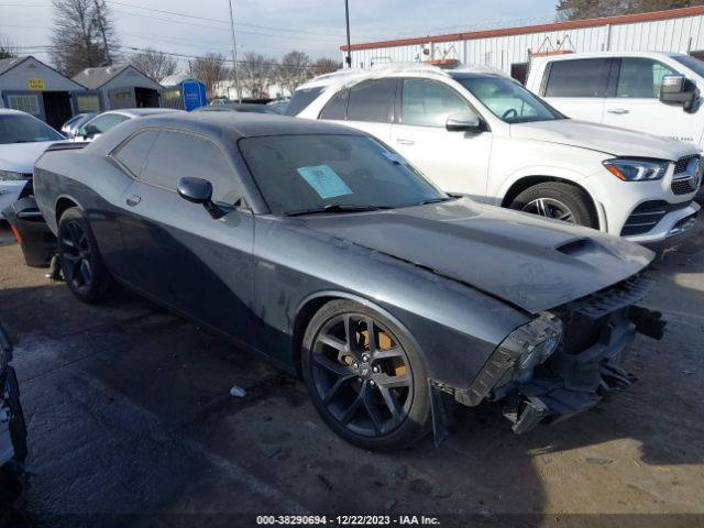 DODGE CHALLENGER 2019 2c3cdzbt9kh512193