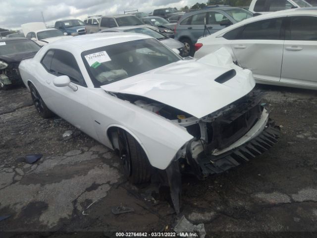 DODGE CHALLENGER 2019 2c3cdzbt9kh512341