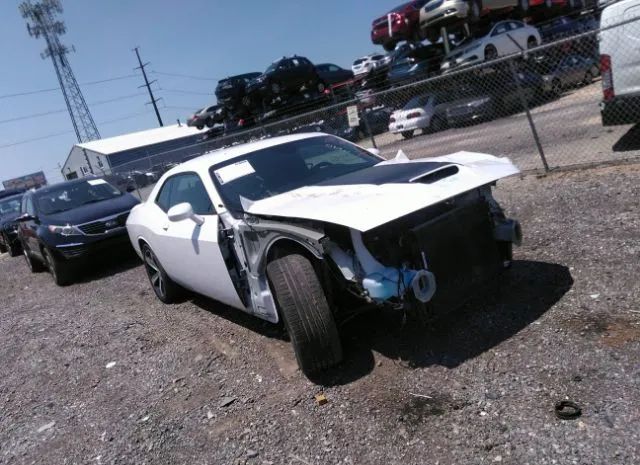 DODGE CHALLENGER 2019 2c3cdzbt9kh513330